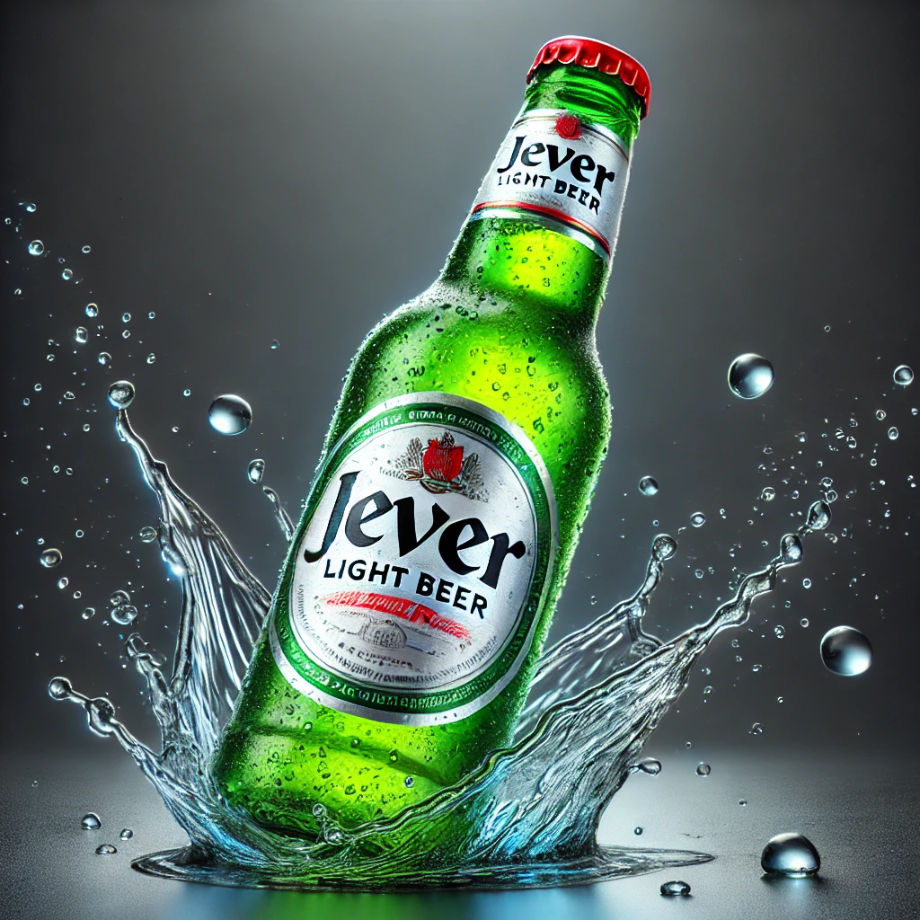 Jever Light